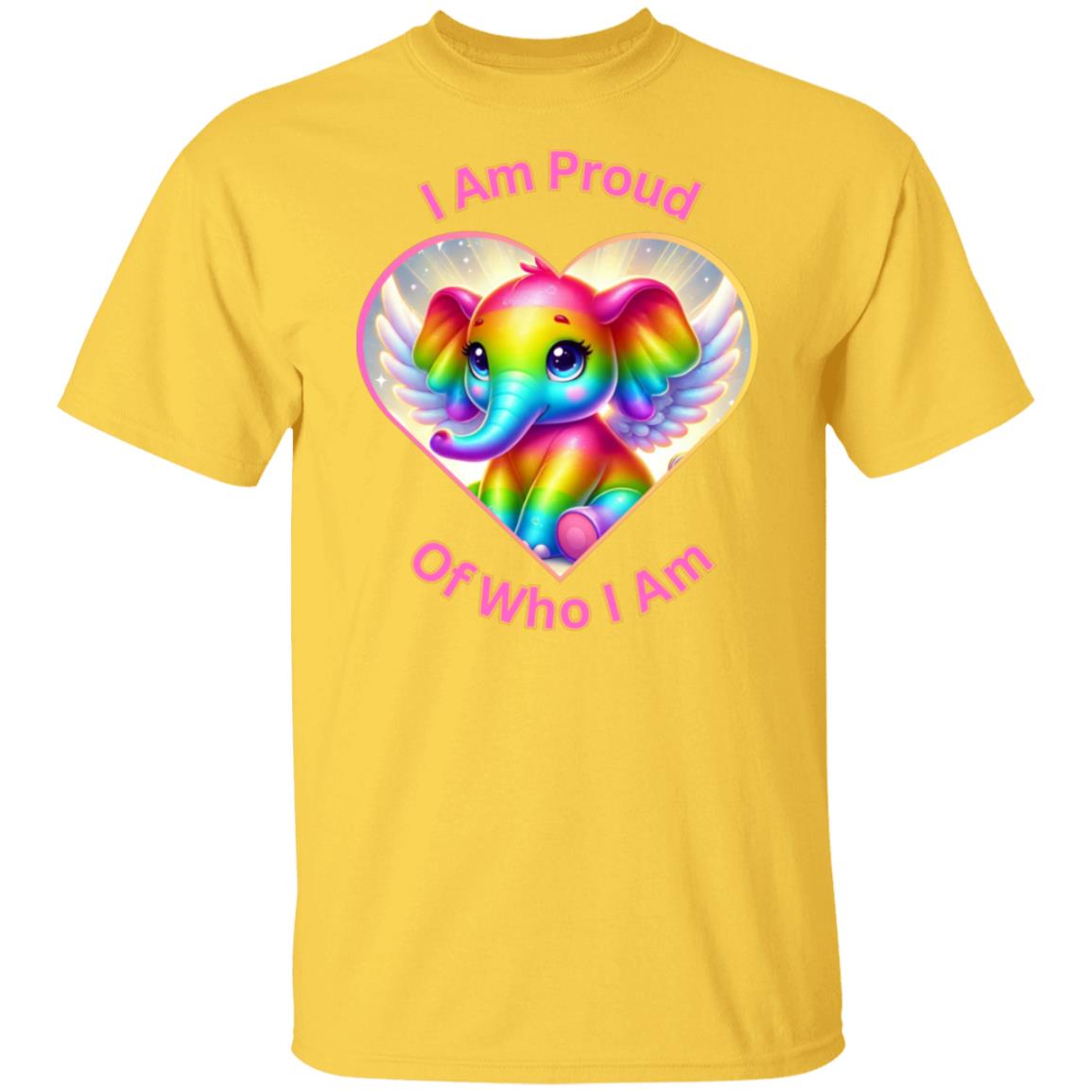 Elephant Affirmation T-Shirt