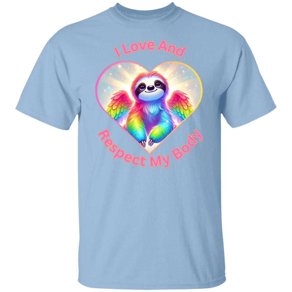 Sloth Affirmation T-Shirt