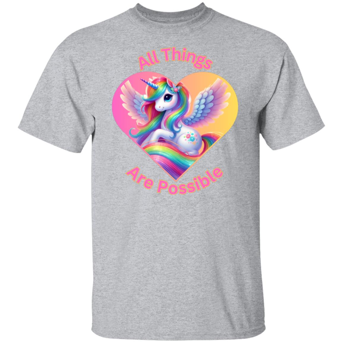 Pegasus Affirmation T-Shirt