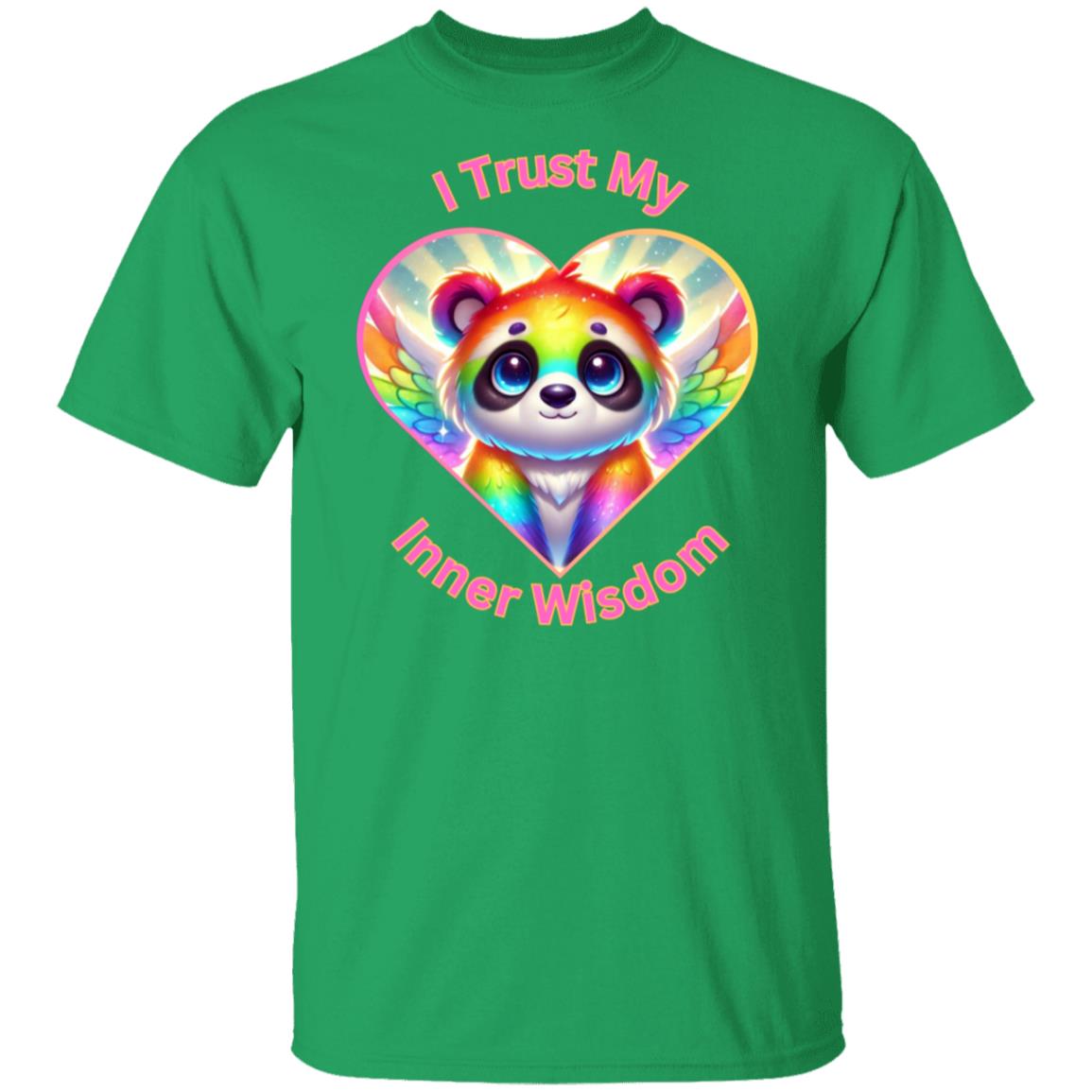 Panda Affirmation T-Shirt