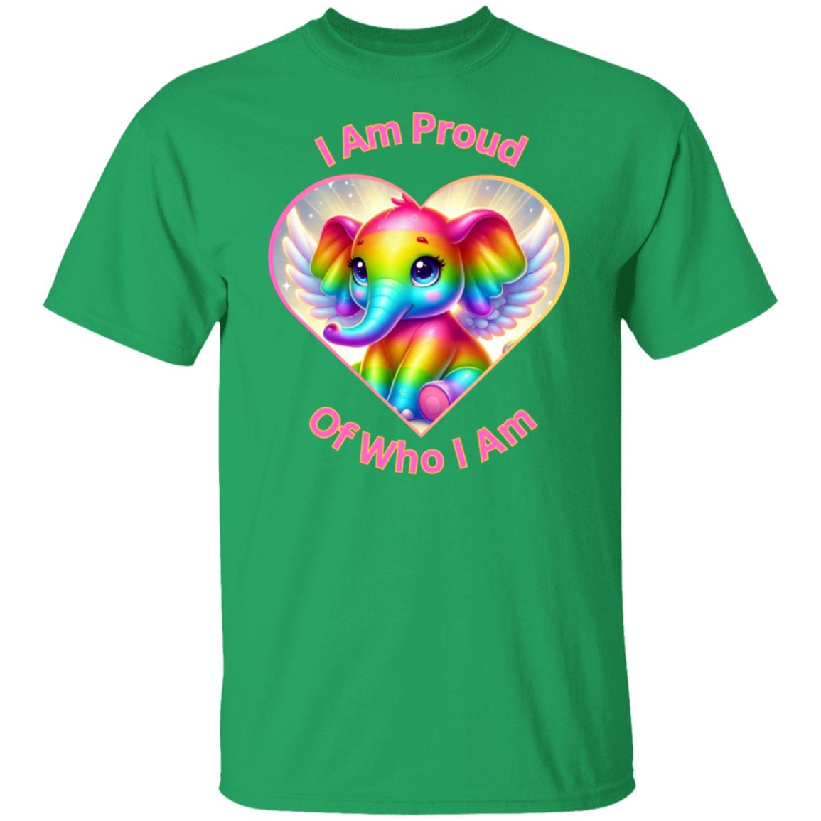 Elephant Affirmation T-Shirt