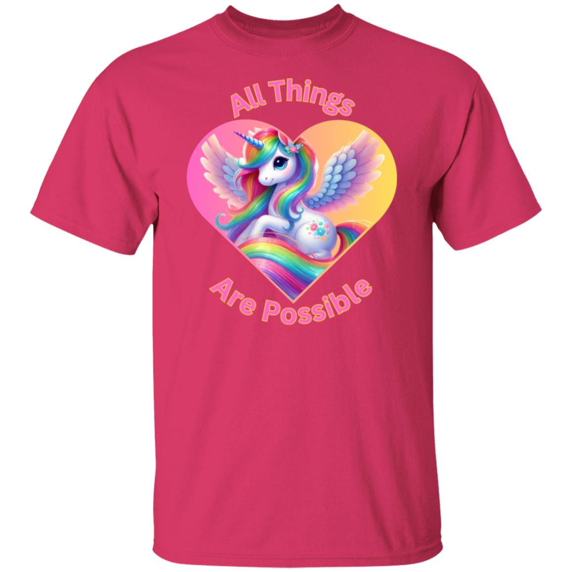 Pegasus Affirmation T-Shirt