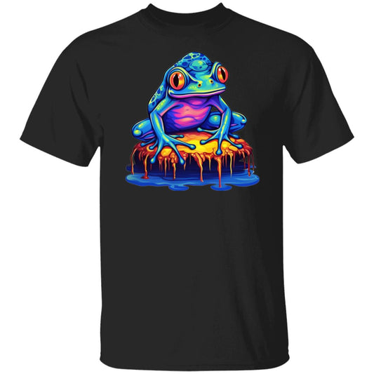 Trippy Frog T-Shirt