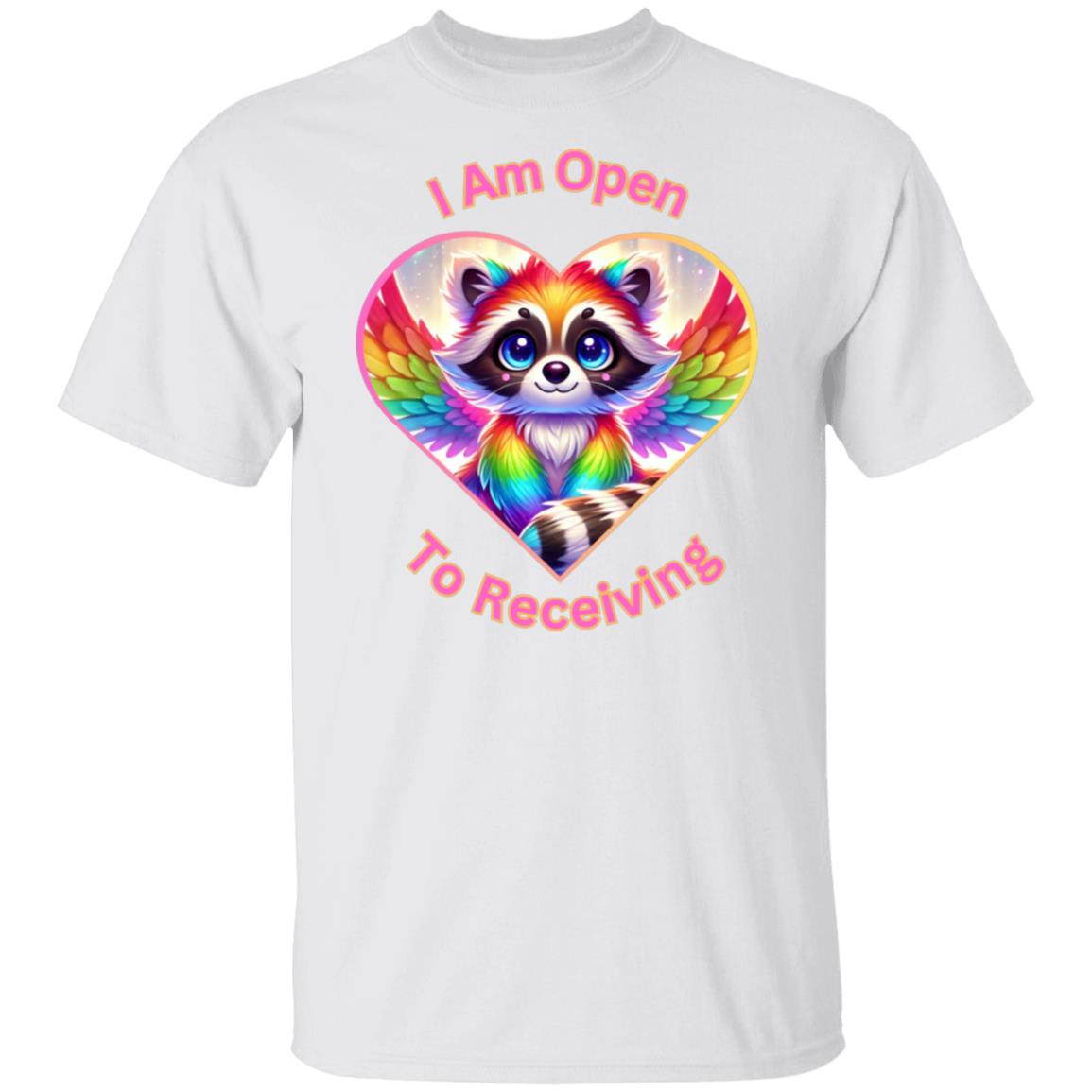 Raccoon Affirmation T-Shirt