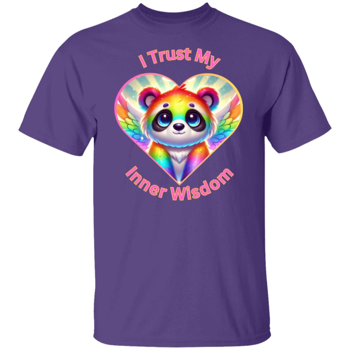 Panda Affirmation T-Shirt