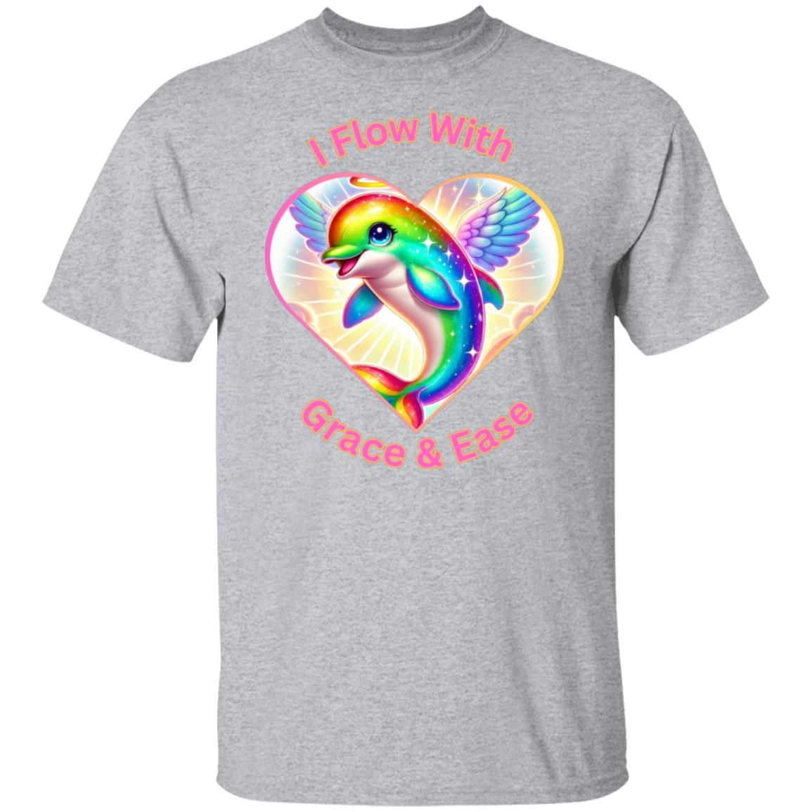 Dolphin Affirmation T-Shirt