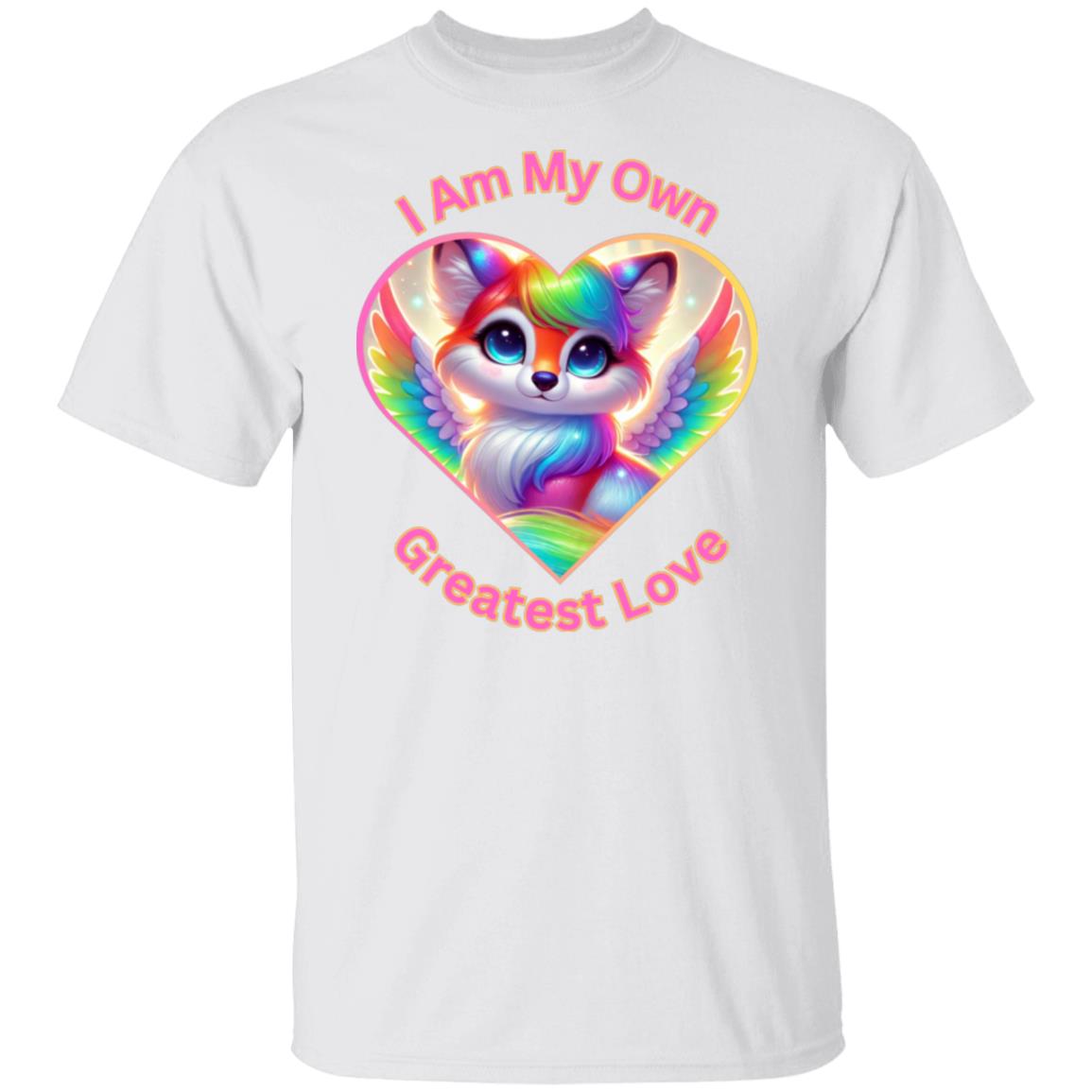 Fox Affirmation T-Shirt