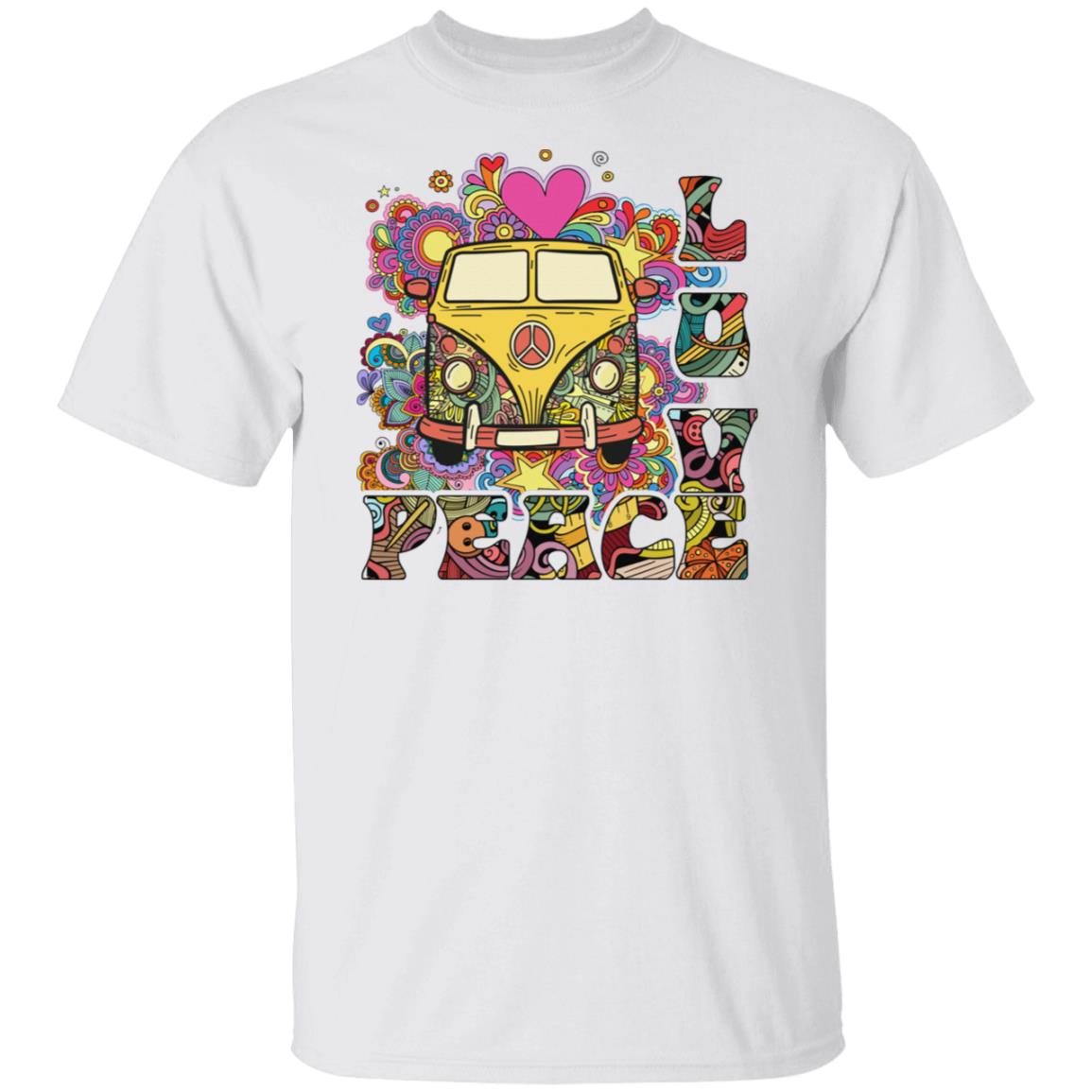 Love & Peace T-Shirt