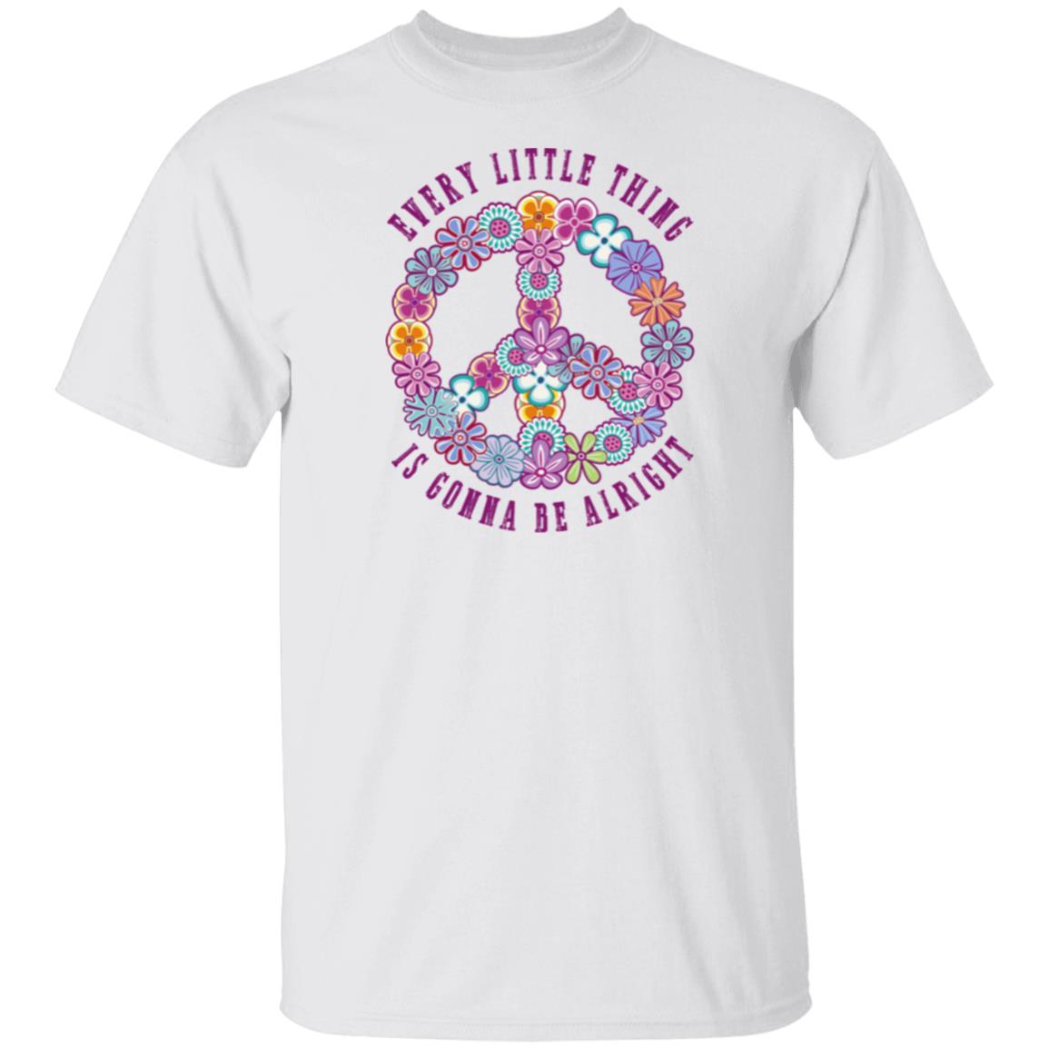 Every Little Thing Is Gonna Be Alright T-Shirt