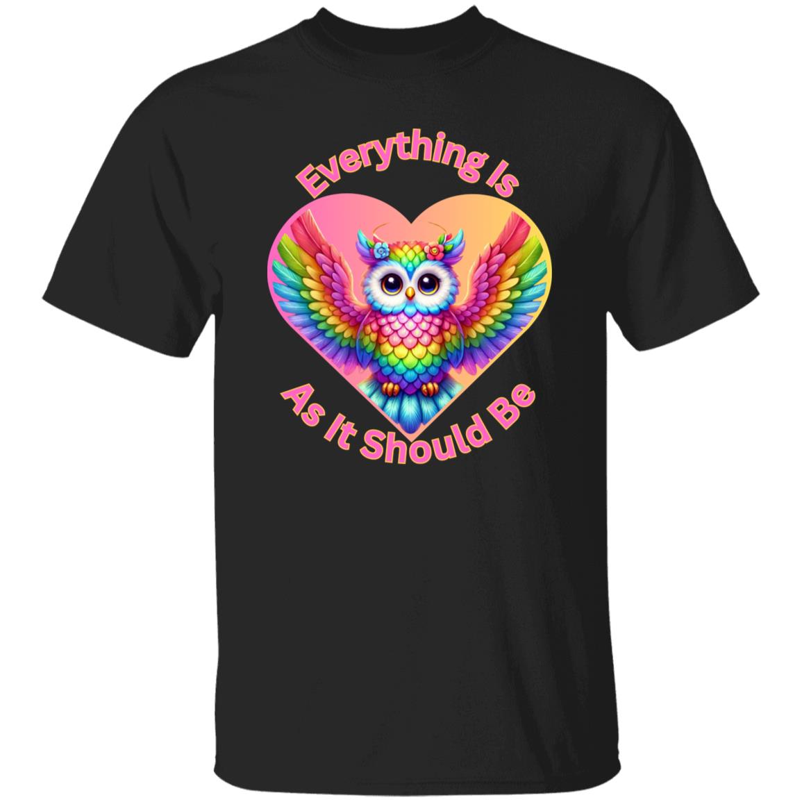 Owl Affirmation T-Shirt