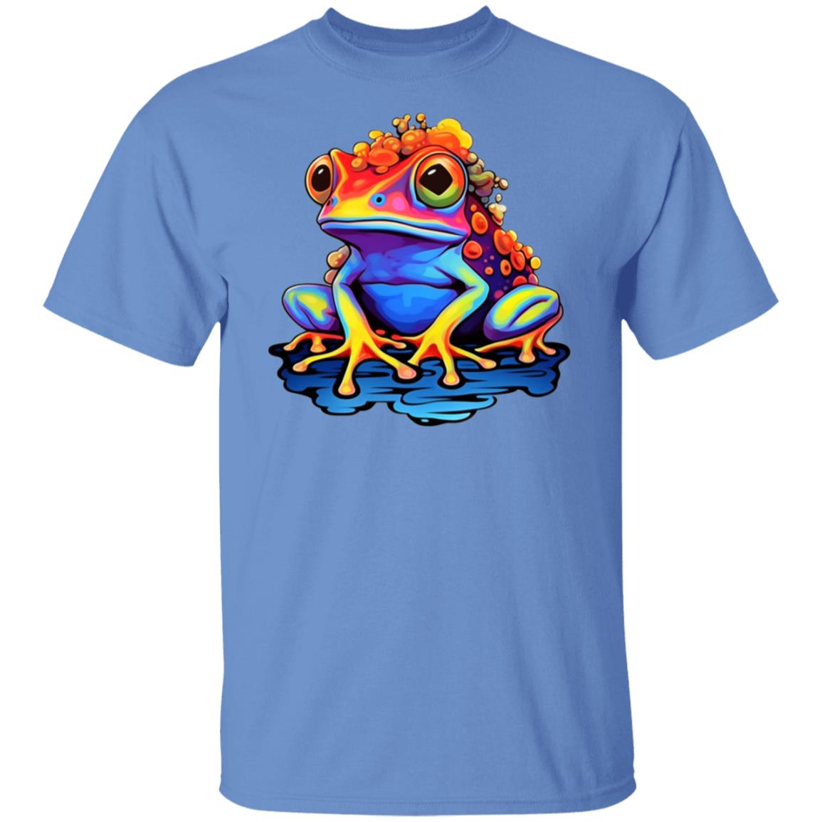 Trippy Frog 2 T-Shirt