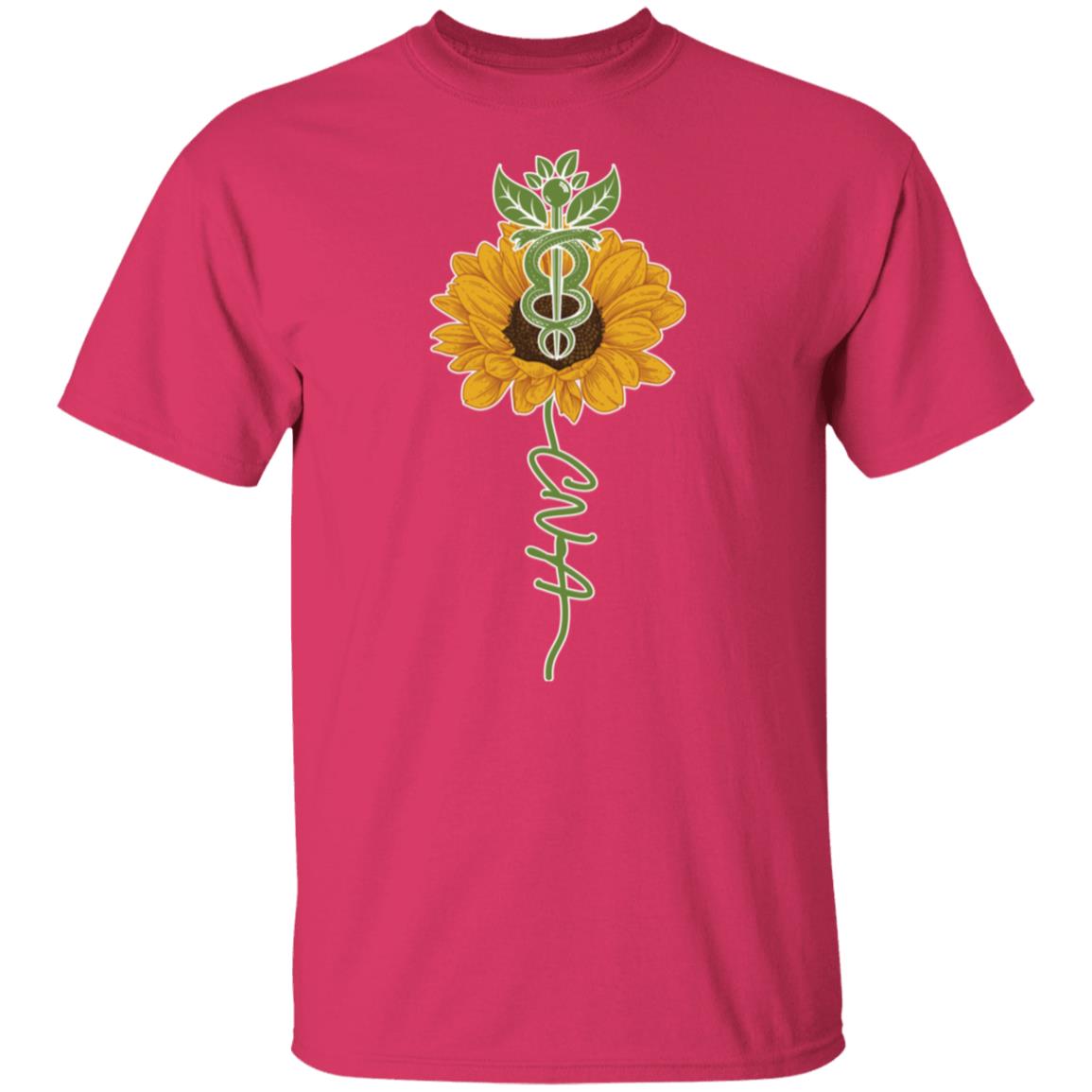 CNA Sunflower T-Shirt