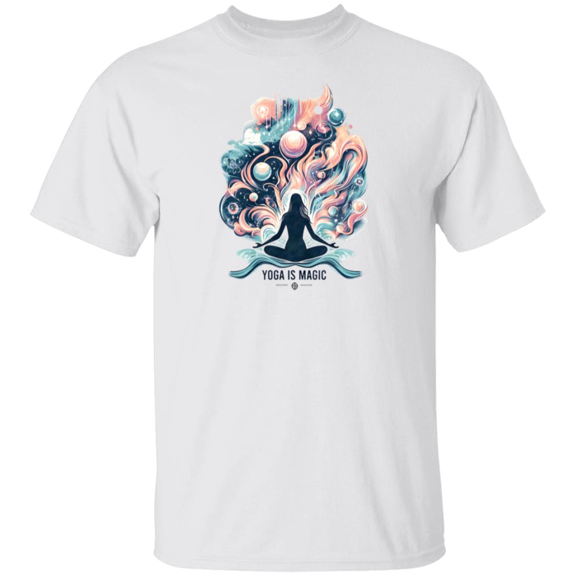 Yoga Is Magic T-Shirt