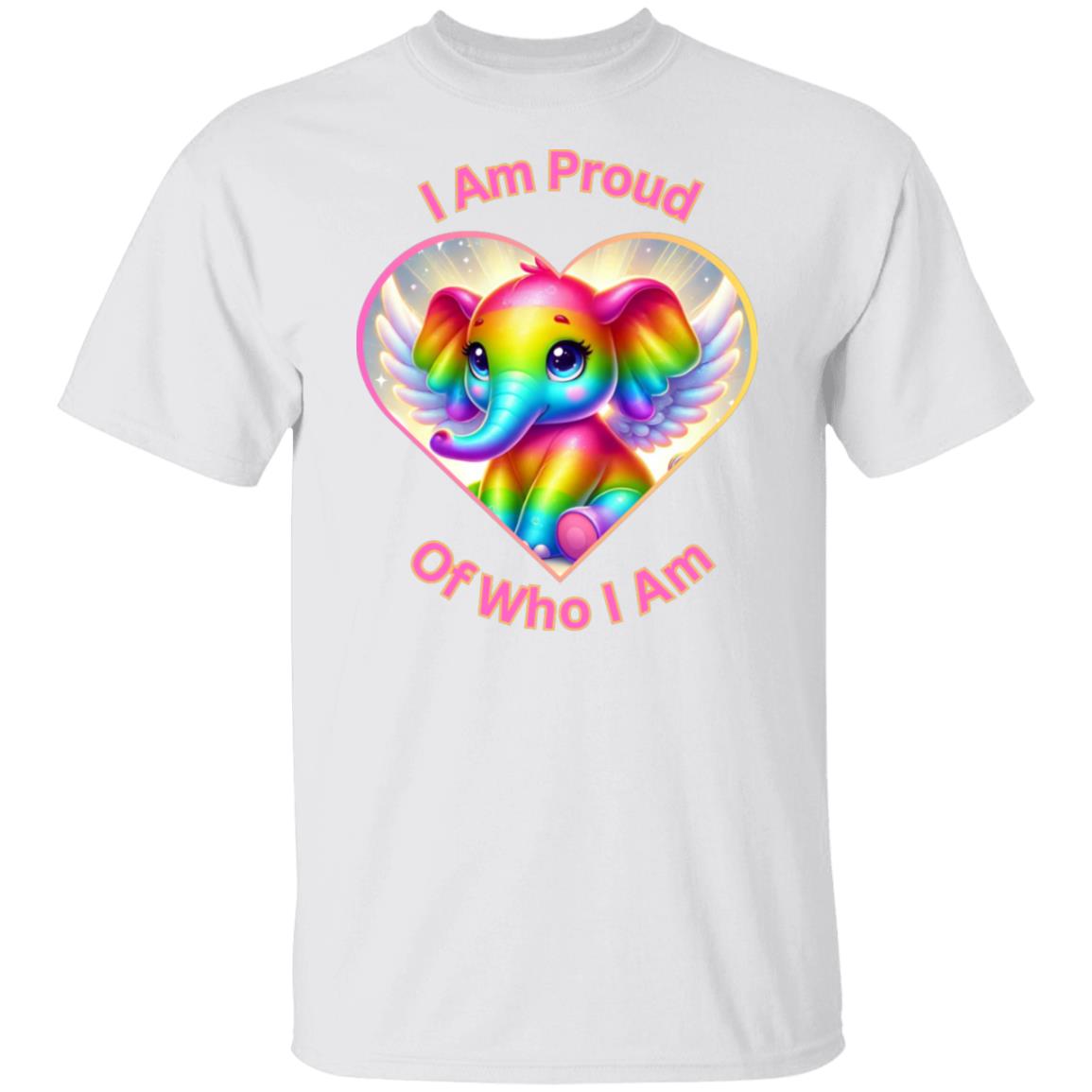 Elephant Affirmation T-Shirt