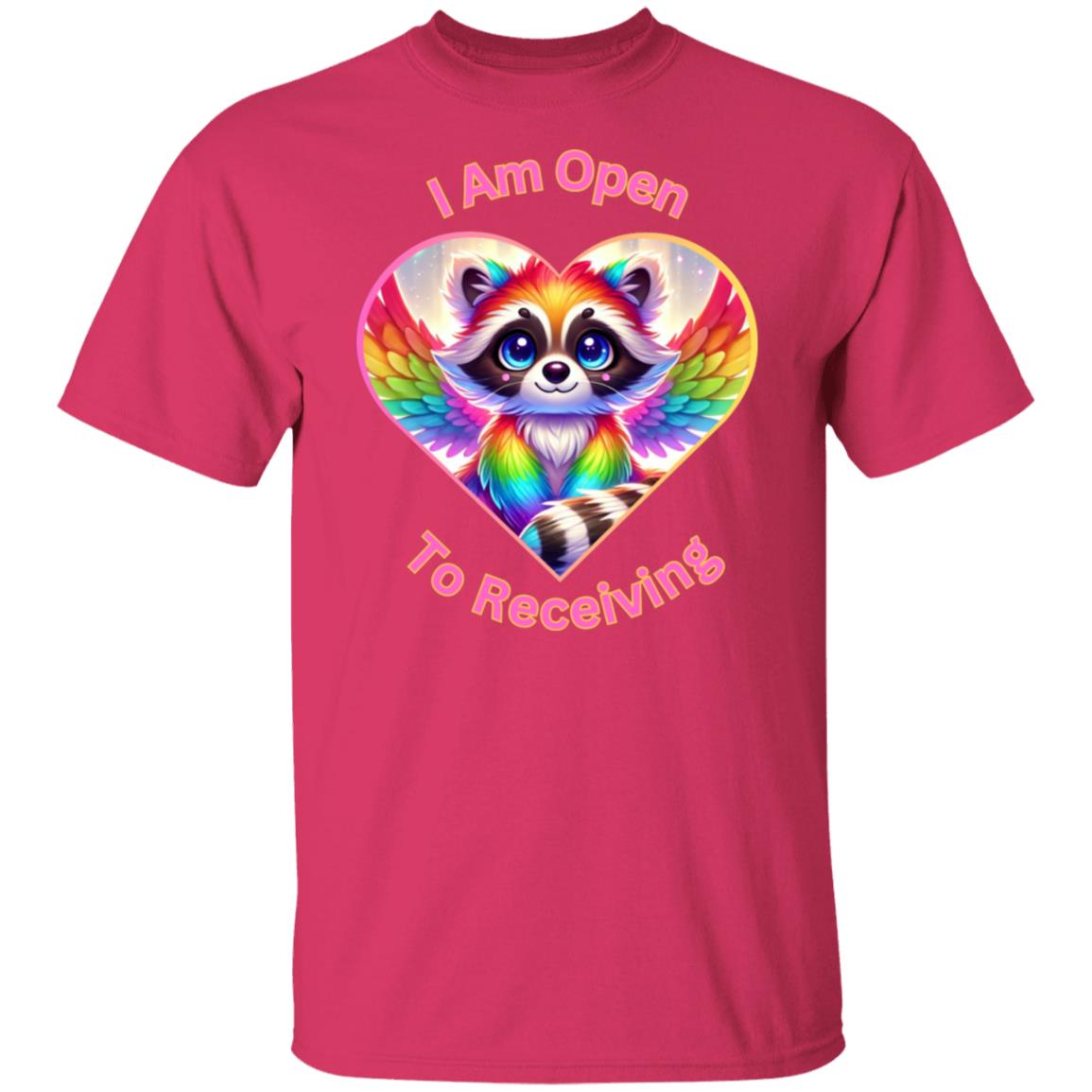 Raccoon Affirmation T-Shirt