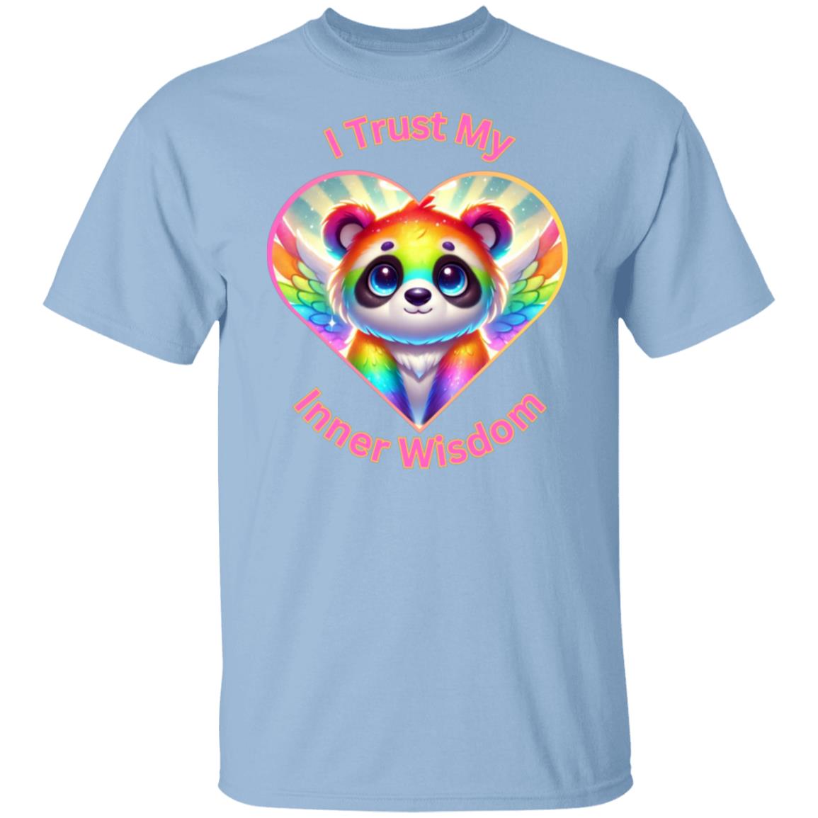 Panda Affirmation T-Shirt