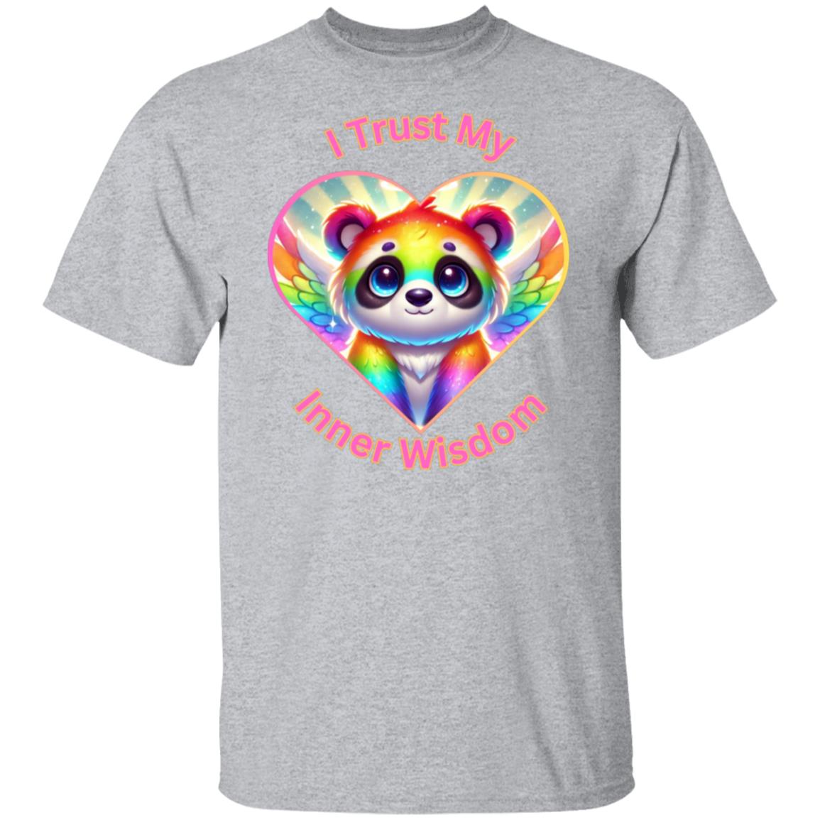 Panda Affirmation T-Shirt