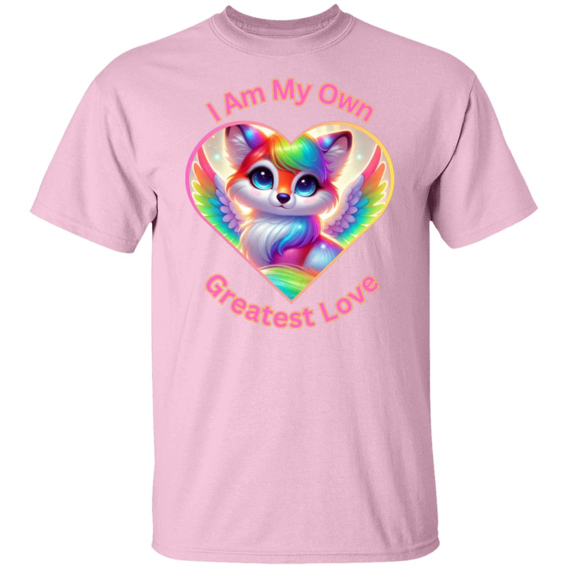 Fox Affirmation T-Shirt