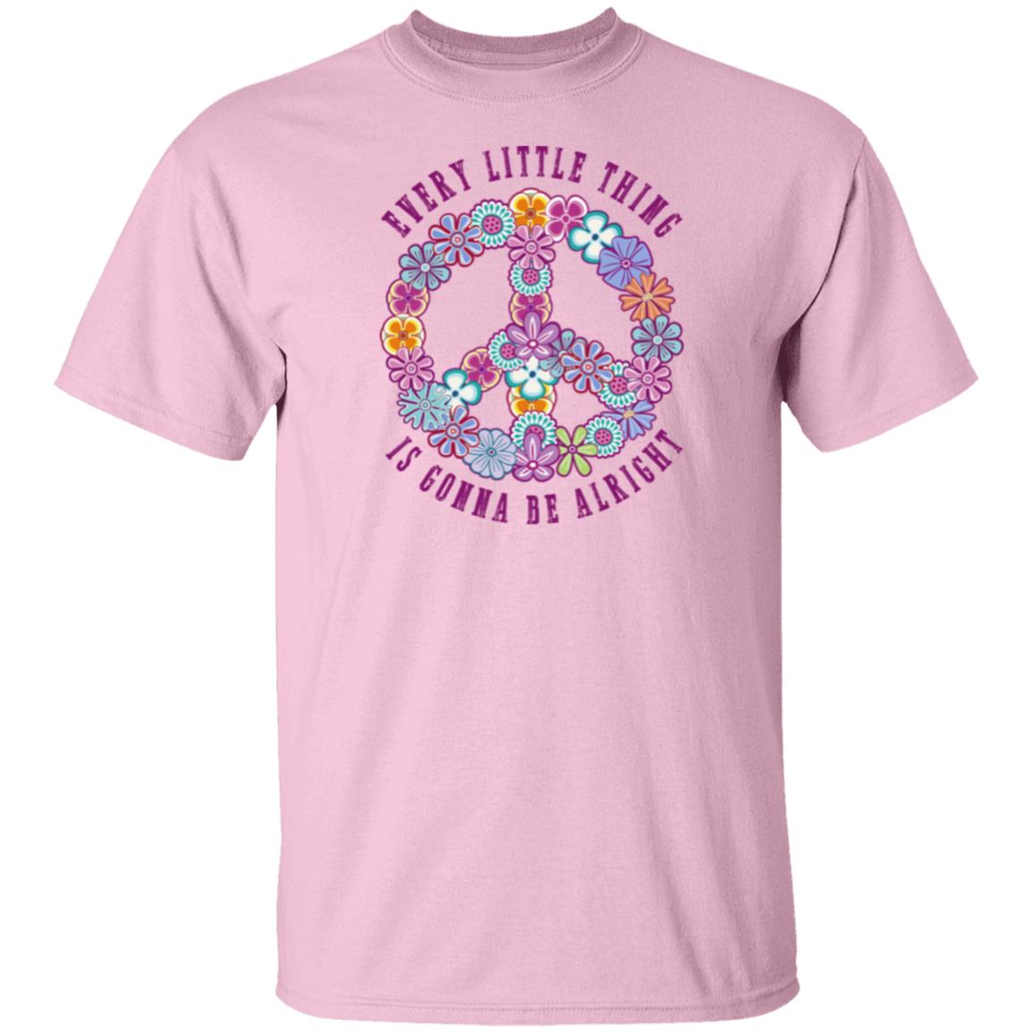 Every Little Thing Is Gonna Be Alright T-Shirt