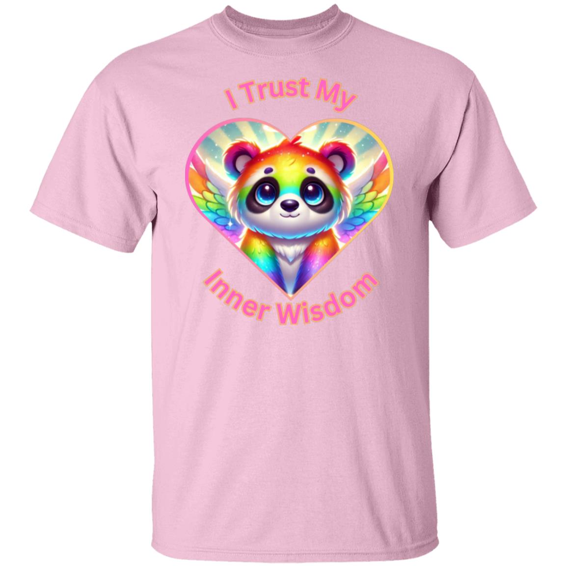 Panda Affirmation T-Shirt