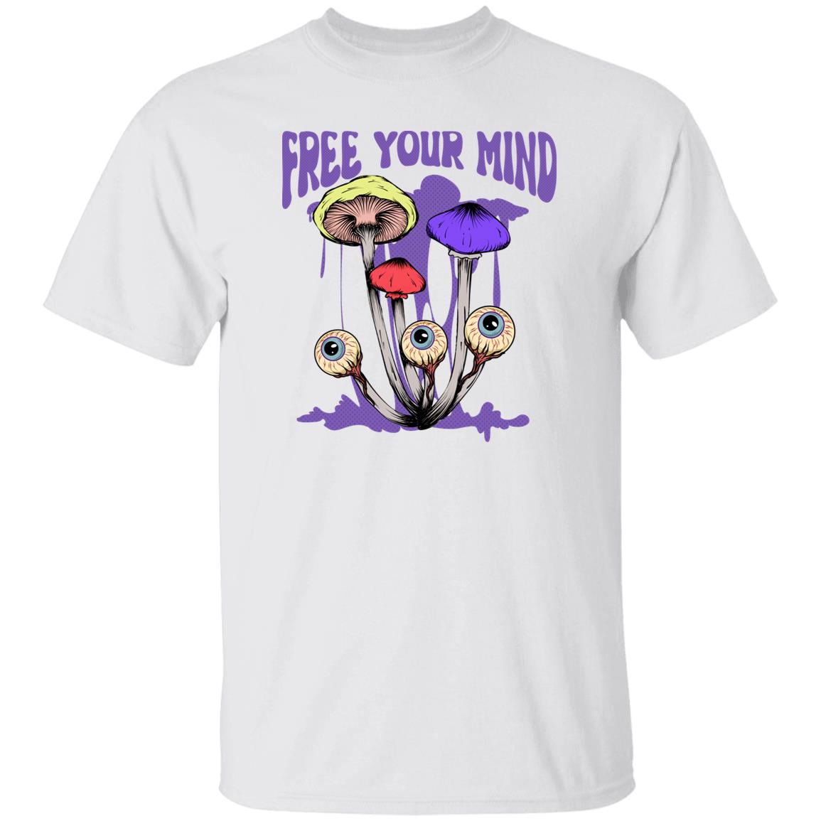 Free Your Mind T-Shirt