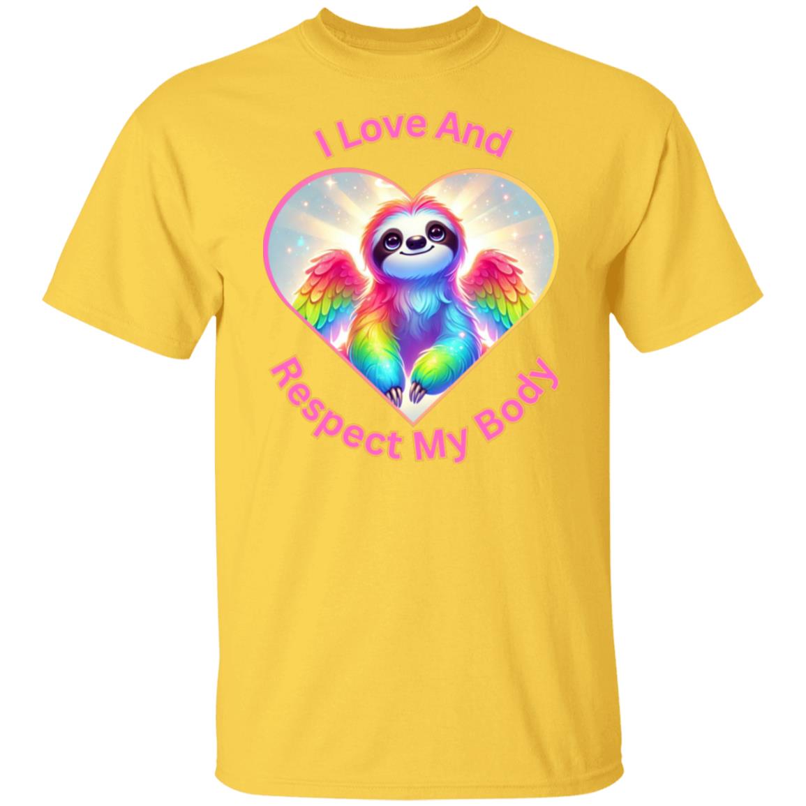 Sloth Affirmation T-Shirt