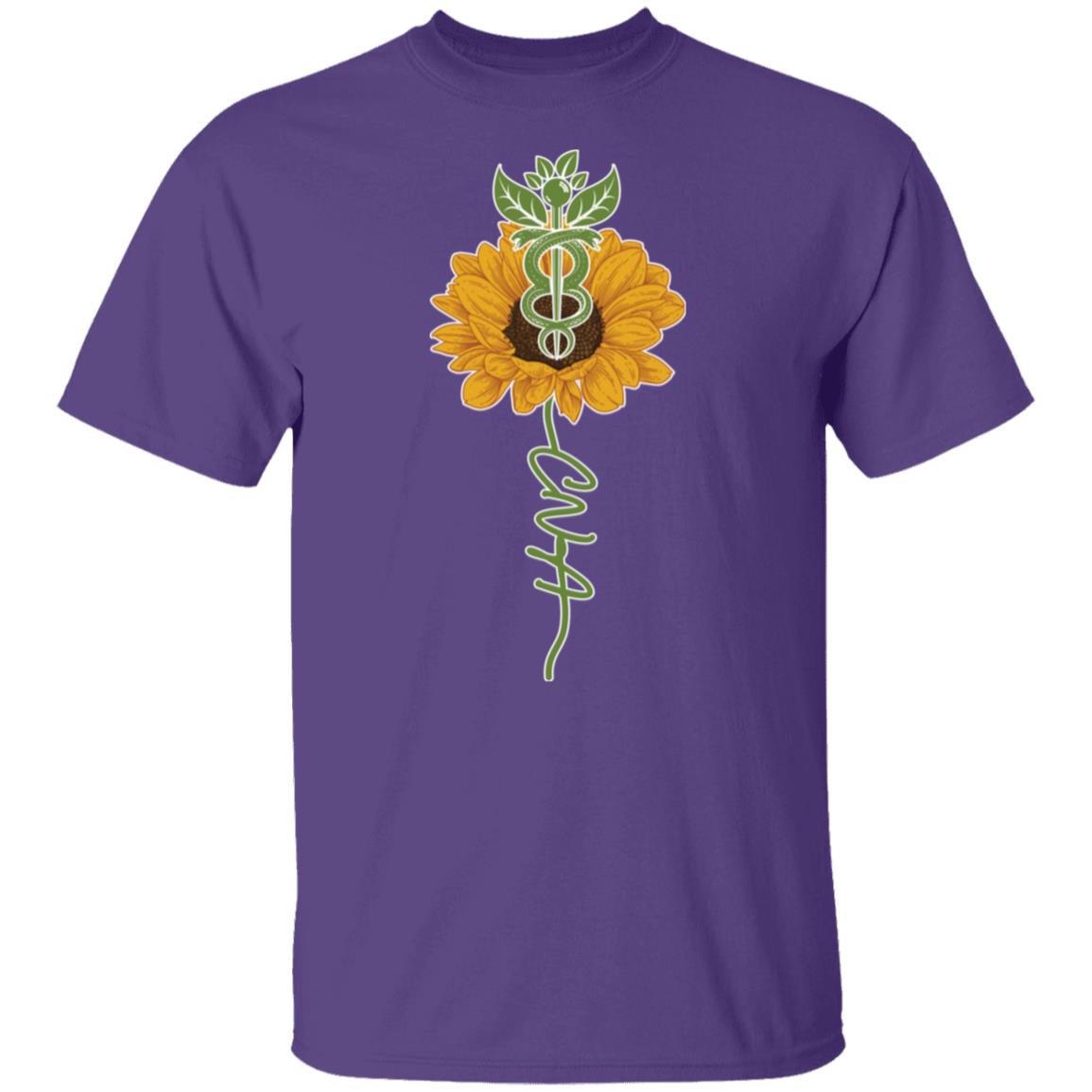 CNA Sunflower T-Shirt