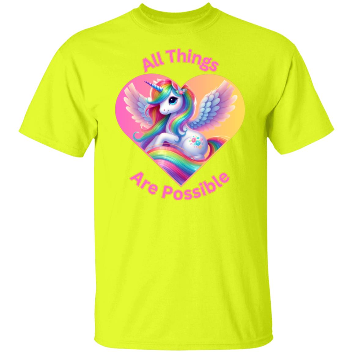 Pegasus Affirmation T-Shirt