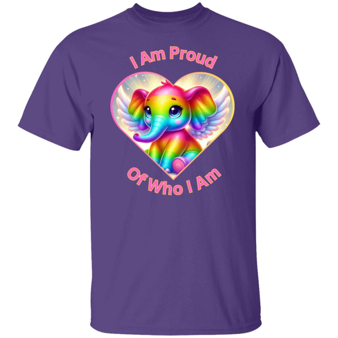 Elephant Affirmation T-Shirt