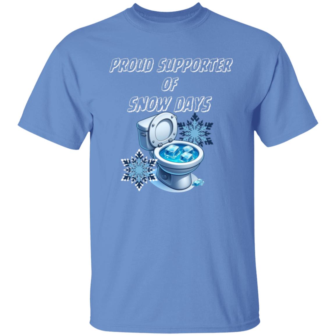 Snow Day Supporter T-Shirt