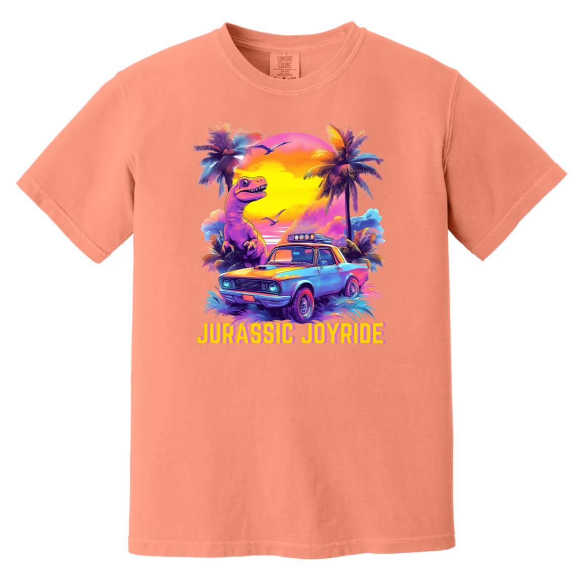 Jurassic Joyride Heavyweight T-Shirt