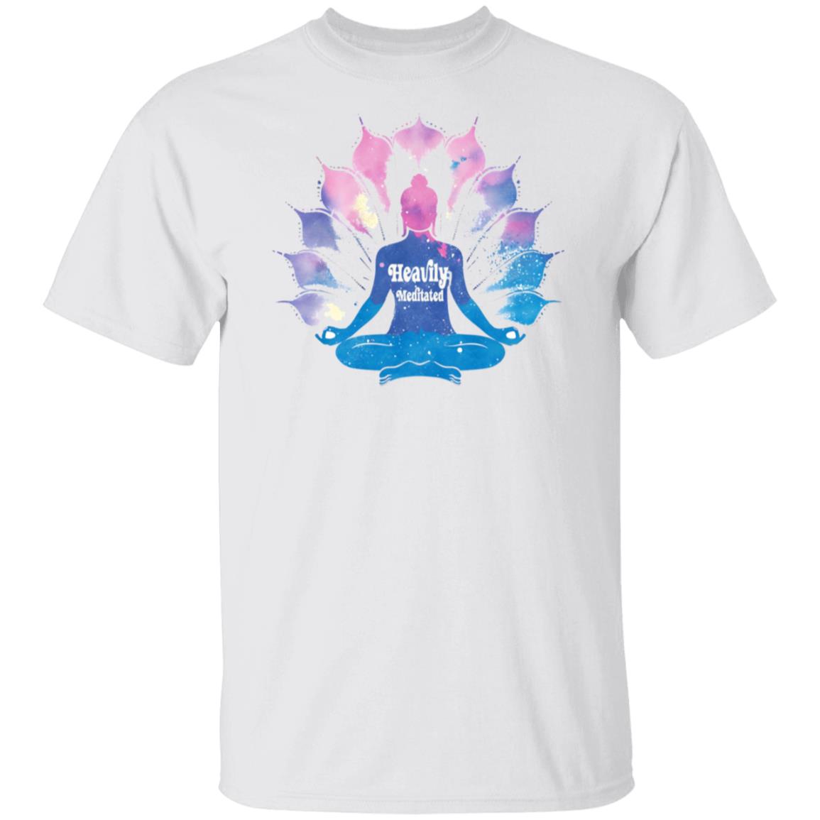 Heavily Meditated T-Shirt