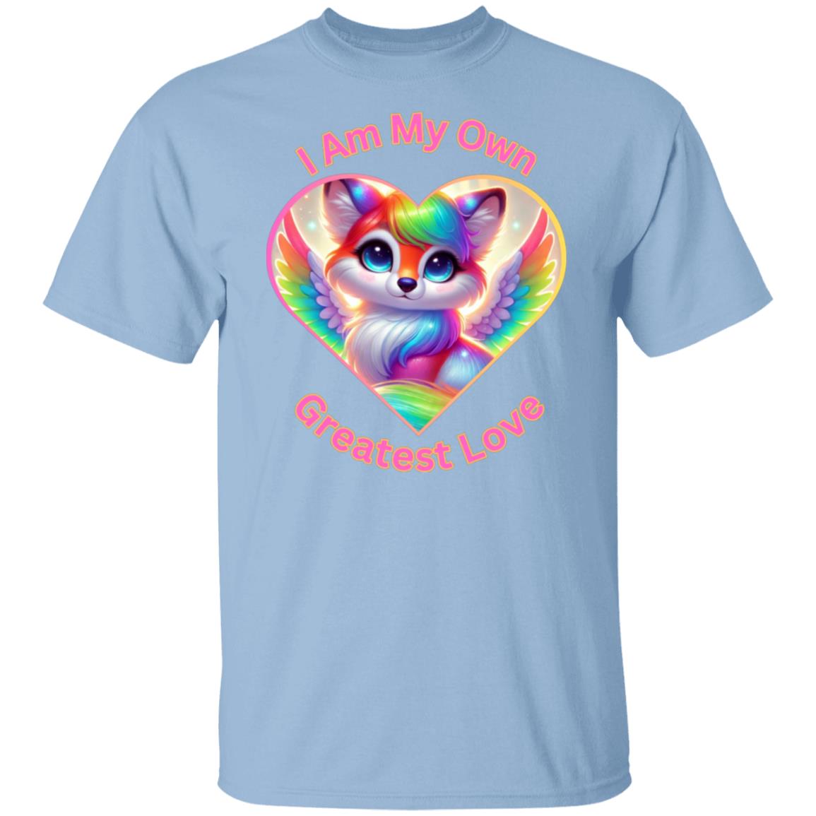 Fox Affirmation T-Shirt