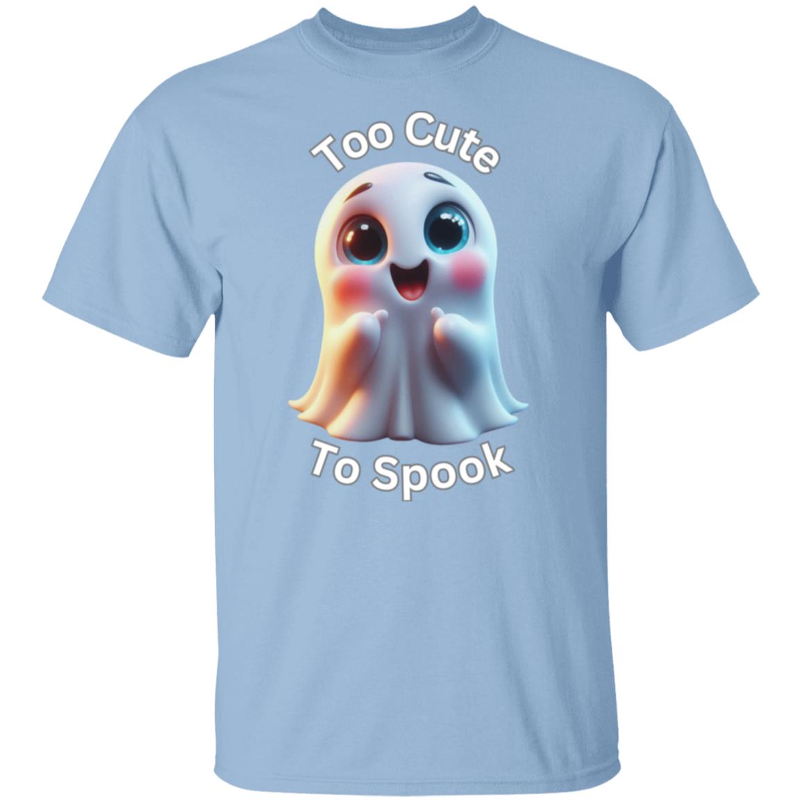 Too cute to spook t-shirt