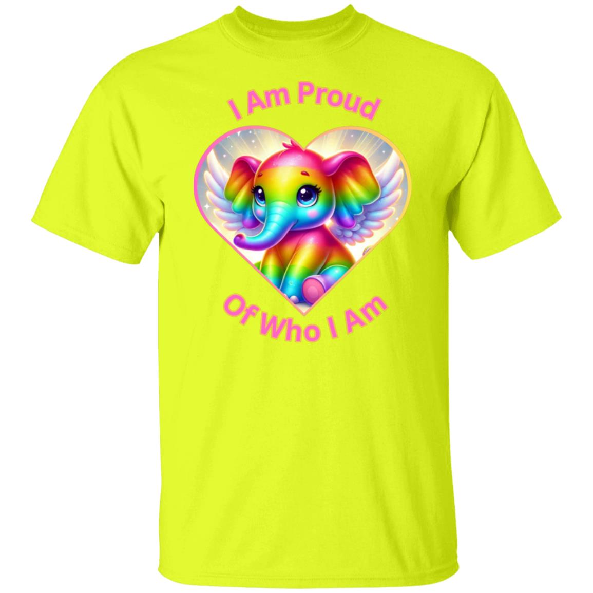 Elephant Affirmation T-Shirt