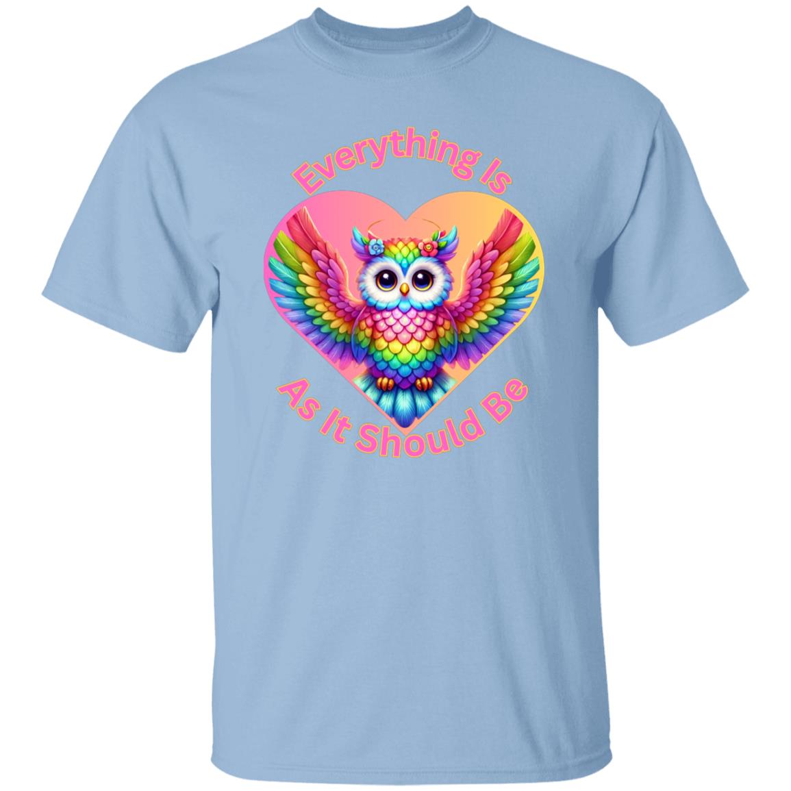 Owl Affirmation T-Shirt