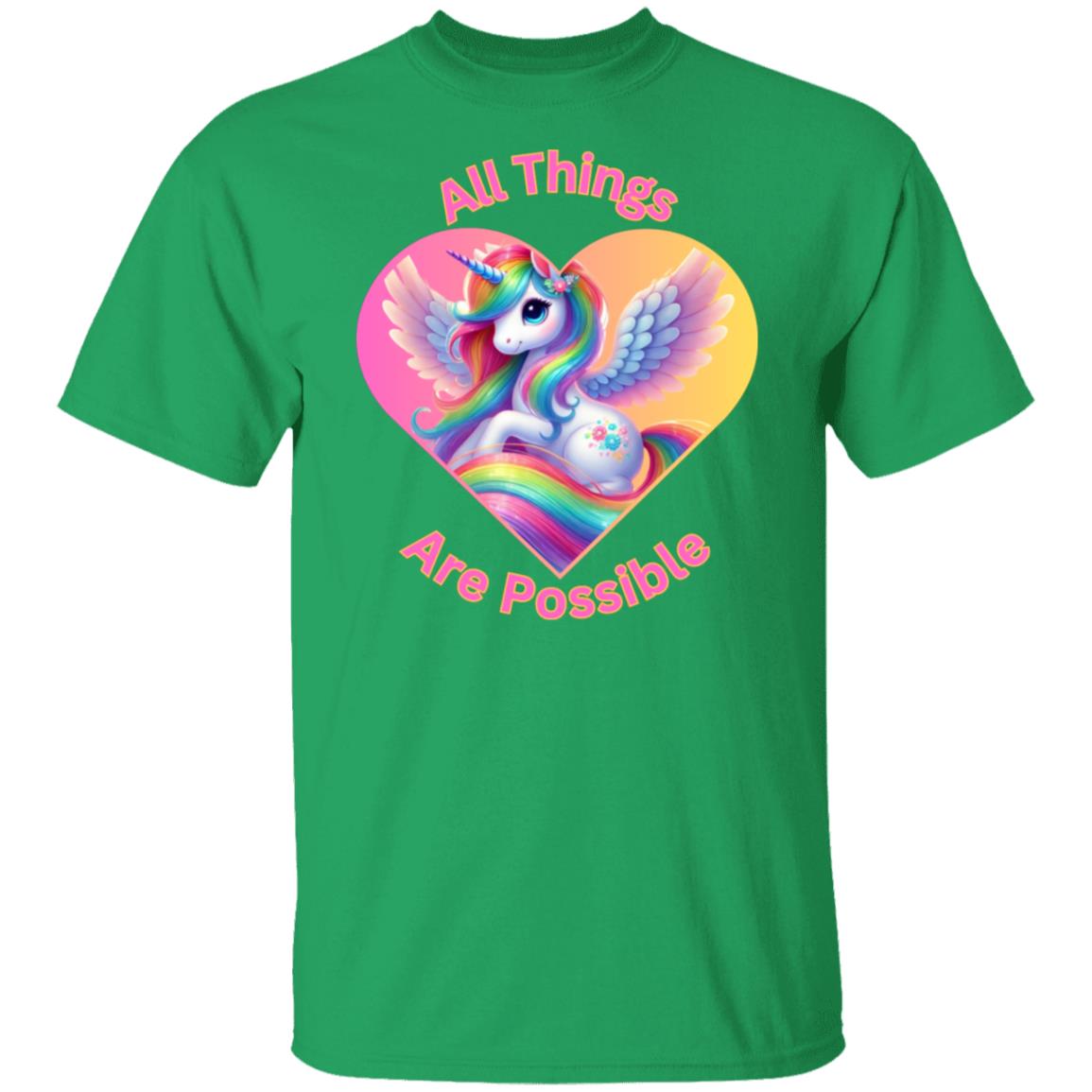 Pegasus Affirmation T-Shirt