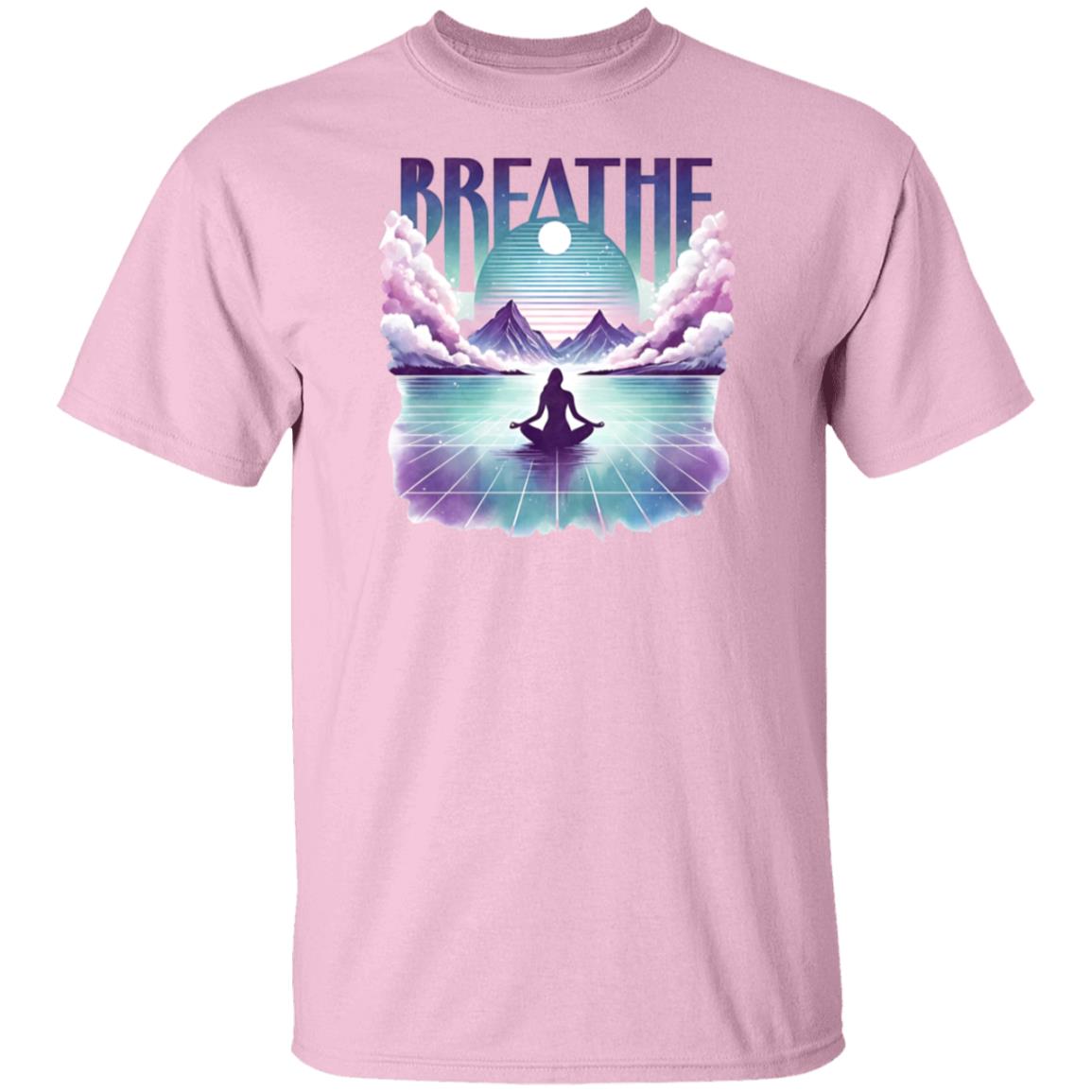 Breathe Yogi T-Shirt