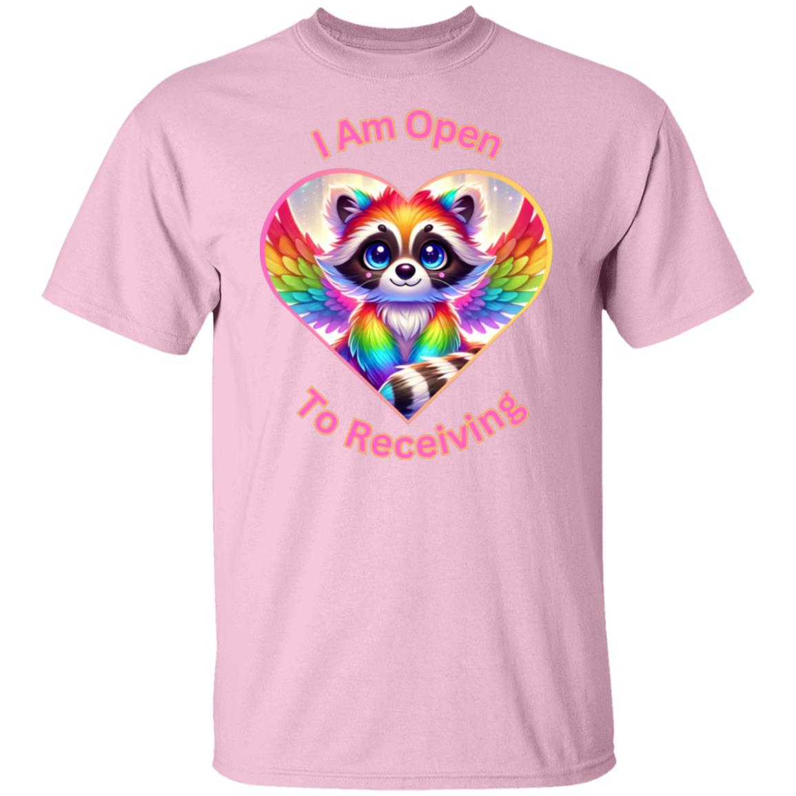 Raccoon Affirmation T-Shirt