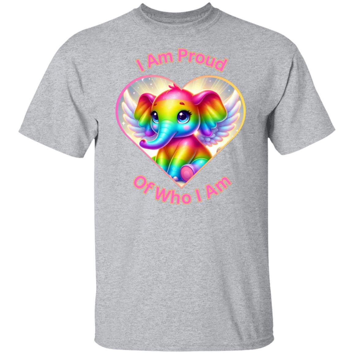 Elephant Affirmation T-Shirt