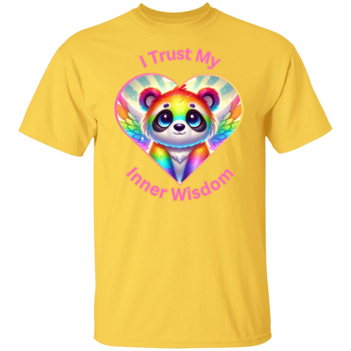 Panda Affirmation T-Shirt